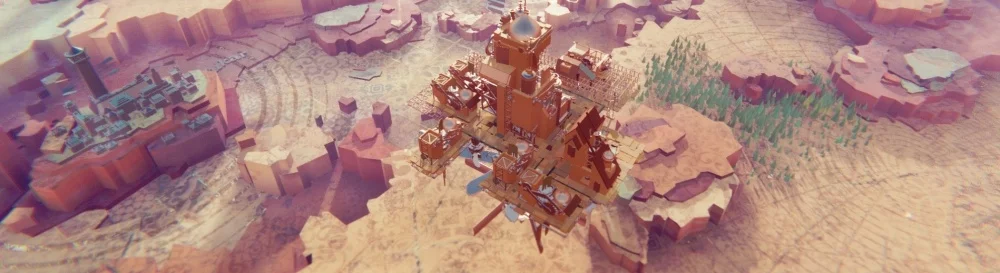 Дата виходу Airborne Kingdom у різних країнах світу