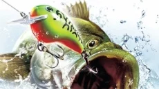 Rapala Pro Bass Fishing - дата виходу для Wii