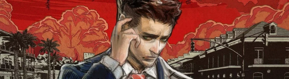 Купить Deadly Premonition 2: A Blessing in Disguise дешево, скидки до 90% 🏷️, сравнение цен в разных магазинах