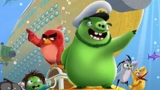 The Angry Birds Movie 2 VR: Under Pressure - гра в жанрі Кооператив (co-op)