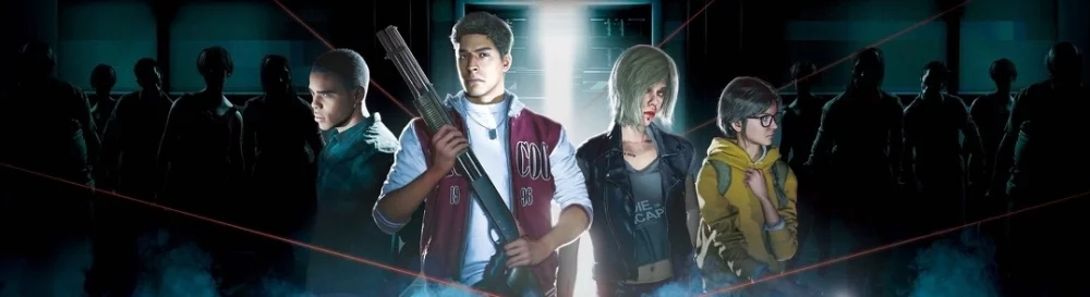 Resident Evil: Resistance — Ультра Джен / Одяг / Предмети