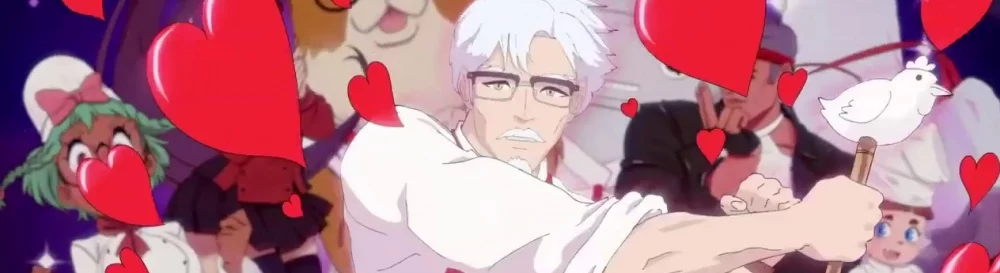 Найкращі ігри для Android, схожі на I Love You, Colonel Sanders! A Finger Lickin&#039; Good Dating Simulator (I Love You, Colonel Sanders! A Finger Lickin’ Good Dating Simulator)