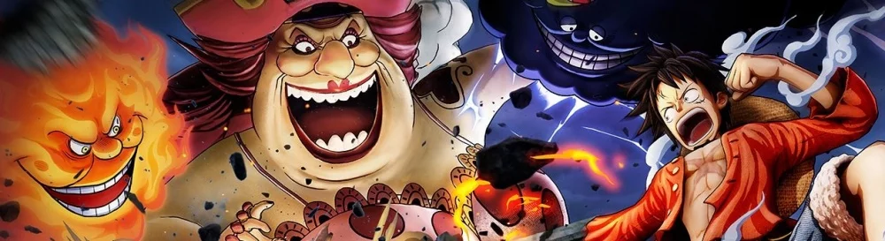 Купить One Piece: Pirate Warriors 4 дешево, скидки до 90% 🏷️, сравнение цен в разных магазинах