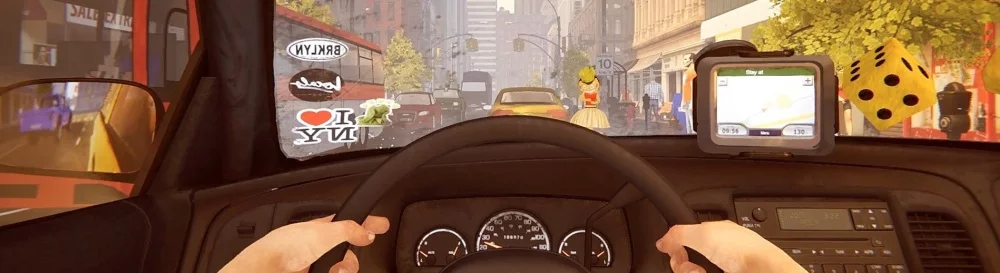 ТОП-12 - ігри, схожі на Taxi Simulator