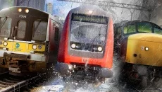 Train Simulator 2014 схожа на Train Simulator 2014