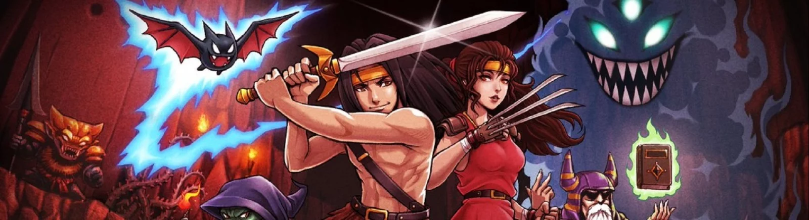 Batbarian: Testament of the Primordials — Таблиця для Cheat Engine [1.1.17 (GOG Version)] / Таблиці / Чити