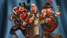 The Settlers 7: Paths to a Kingdom схожа на The Settlers 7: Paths to a Kingdom