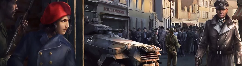 Усі відгуки та оцінки Hearts of Iron 4: La Resistance — 0 думок