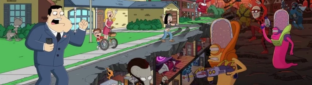 Усі відгуки та оцінки American Dad! Apocalypse Soon — 1 думка
