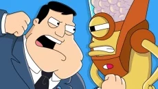 American Dad! Apocalypse Soon - гра в жанрі Бізнес / менеджмент