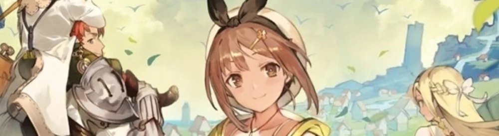 Atelier Ryza: Ever Darkness &amp; the Secret Hideout — Таблиця для Cheat Engine [UPD: 21.12.2019] / Таблиці / Чити