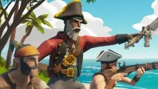 Blazing Sails - гра в жанрі Кооператив (co-op)