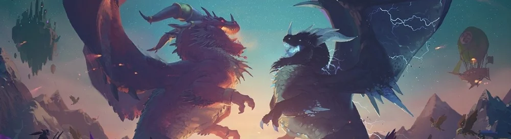 Купити Hearthstone: Descent of Dragons дешево, знижки до 90% 🏷️, порівняння цін у різних магазинах