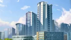 Cities: Skylines - Modern City Center - гра в жанрі Бізнес / менеджмент 