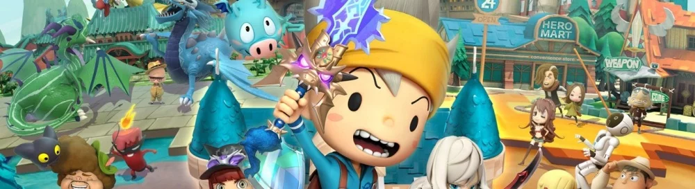 Найкращі ігри для Linux, схожі на Snack World: The Dungeon Crawl - Gold
