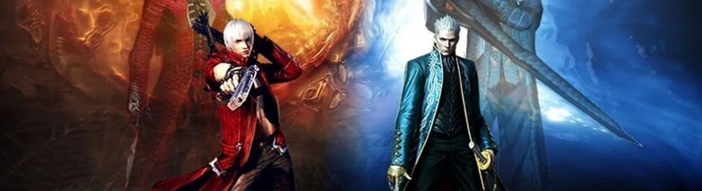 Форум Devil May Cry 3 Special Edition