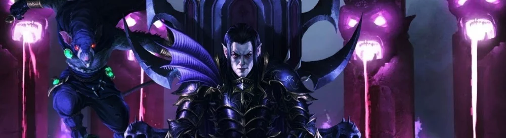 Форум Total War: Warhammer 2 - The Shadow &amp; The Blade (Total War: Warhammer 2 - The Shadow and The Blade)