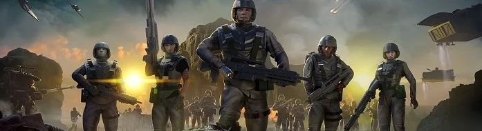 Файли для Starship Troopers - Terran Command (Starship Troopers: Terran Command) - трейнери, моди, збереження, патчі