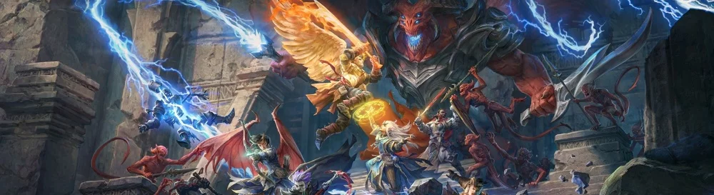 Pathfinder: Wrath of the Righteous — Трейнер (+18) від 22.10.2022 [WeMod] / Трейнери / Чити