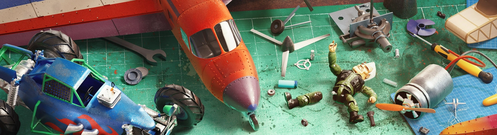 Найкращі ігри для Xbox One, схожі на KitHack Model Club (Balsa Model Flight Simulator)