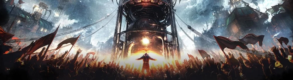 Купити Frostpunk: The Last Autumn дешево, знижки до 90% 🏷️, порівняння цін у різних магазинах