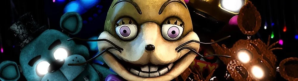 Купить Five Nights at Freddy&#039;s: Help Wanted (Five Nights at Freddy's: HW) дешево, скидки до 90% 🏷️, сравнение цен в разных магазинах