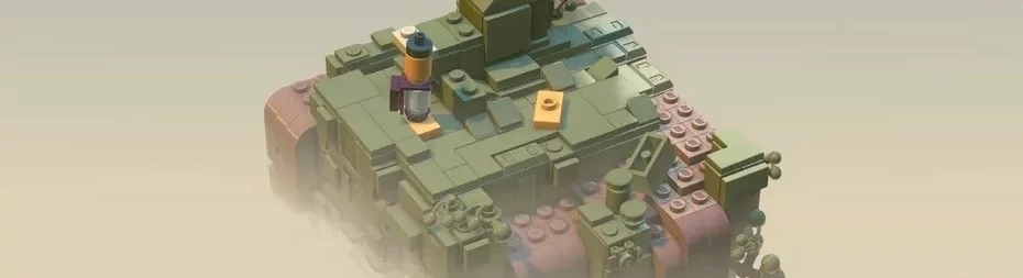 Усі відгуки та оцінки LEGO Builder&#039;s Journey — 0 думок
