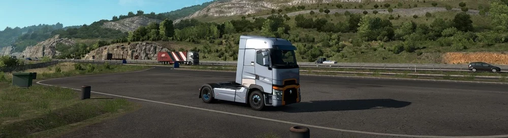 Купити Euro Truck Simulator 2 - Iberia дешево, знижки до 90% 🏷️, порівняння цін у різних магазинах
