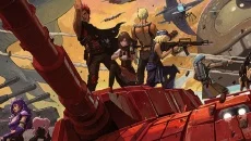 Metal Max Xeno: Reborn - дата виходу для Nintendo Switch