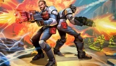 HYPERCHARGE: Unboxed - гра в жанрі Кооператив (co-op)