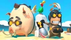 Super Chicken Catchers - дата виходу для Windows 3.x