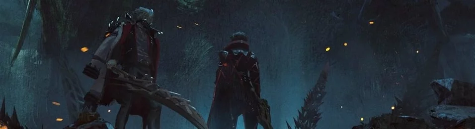 ТОП-8 - ігри, схожі на Code Vein: Hellfire Knight