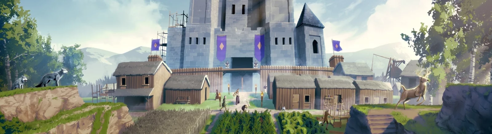 Найкращі ігри для PlayStation 5, схожі на Going Medieval