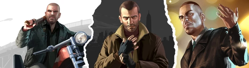 Grand Theft Auto 4: Complete Edition — Режим онлайн / Інші файли