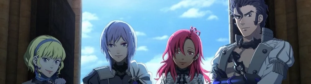 ТОП-10 - ігри, схожі на Fire Emblem Three Houses: Cindered Shadows