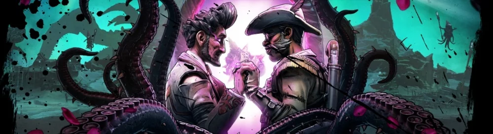 Дата виходу Borderlands 3: Guns, Love, and Tentacles: The Marriage of Wainwright & Hammerlock у різних країнах світу