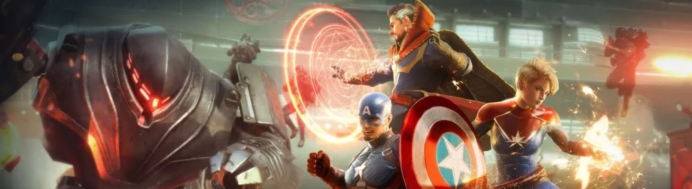 ТОП-8 - ігри, схожі на Marvel Future Revolution