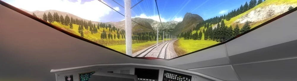 Купити High Speed Trains 3D (High Speed Trains) дешево, знижки до 90% 🏷️, порівняння цін у різних магазинах