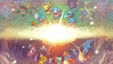 Pokemon Mystery Dungeon: Rescue Team DX - дата виходу для Nintendo Switch 2