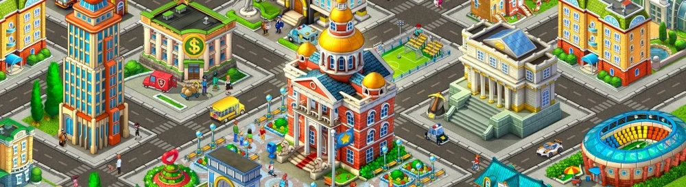 Відгук про Township від Avis général (invité)