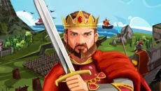 Empire Four Kingdoms - гра в жанрі Бізнес / менеджмент