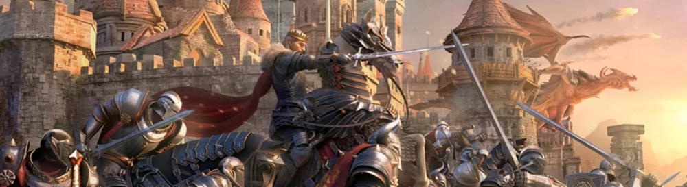 Купить King of Avalon: Dragon Warfare (King of Avalon: Dominion) дешево, скидки до 90% 🏷️, сравнение цен в разных магазинах