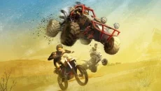 Offroad Racing - Buggy X ATV X Moto - гра в жанрі Кооператив (co-op)