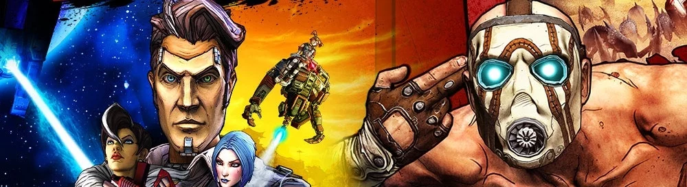 Дата виходу Borderlands: Legendary Collection у різних країнах світу