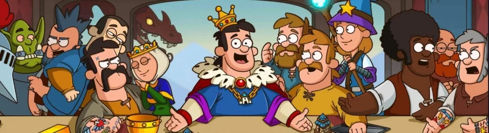 ТОП-20 - ігри, схожі на Hustle Castle (Hustle Castle Fantasy Kingdom)