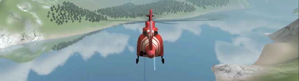 Форум Симулятор Вертолета (Helicopter Flight Simulator)