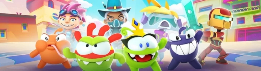 Дата виходу Om Nom: Run у різних країнах світу