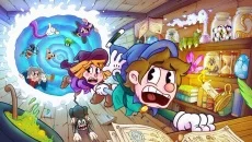 Enchanted Portals - гра в жанрі Кооператив (co-op)