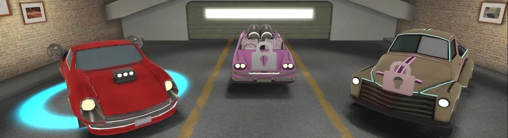 Усі відгуки та оцінки Road Legends — 0 думок