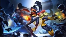 Cyber Fighters: Shadow Legends in Cyberpunk City схожа на Cyber Fighters: Shadow Legends in Cyberpunk City